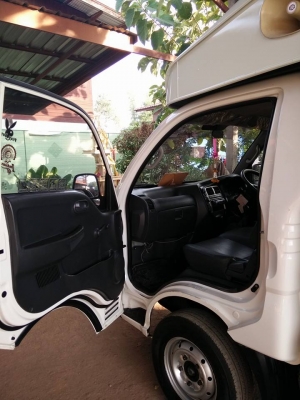 ขายรถกระบะ KIA K2900 J3 4 สูบ DOHCคอมมอลเรลไดเร็คอินเจ็คชั่น/เทอร์โบ อินเตอร์คลูเลอร์