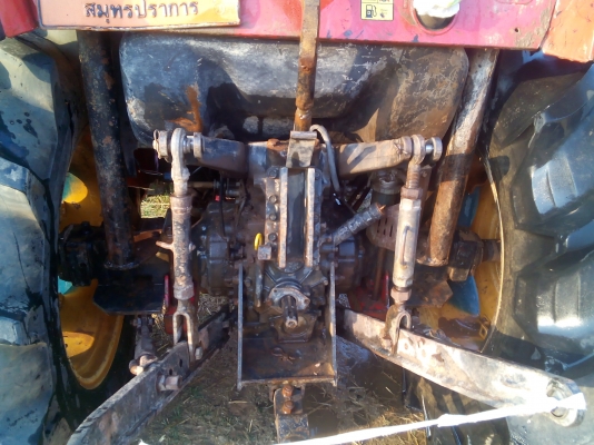 ขายยันม่าร์45แรง สวยๆ ถูกๆเลยครับอุปกรณ์ดันดินหน้าผานพรวน