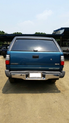 รถบ้านสภาพเลี่ยม อีซูซุคามิโอปี95 เครื่อง 2500 เทอร์โบ