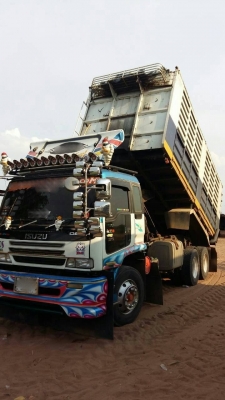 ขายรถพ่วง 22 ล้อ หรือ แม่เดี่ยว กระบะเหล็กคอกเกษตรดั้ม ISUZU 210 วางเครื่อง.320 โบอินเตอร์คูลเลอน์ เกียร์คูลเลอร์ รถสวยมากๆ ราคา.1100000 ต่อรอง สนใจรีบจองด่วน ขายรถพ่วง 22 ล้อ หรือ แม่เดี่ยว กระบะเหล็กคอกเกษตรดั้ม ISUZU 210 วางเครื่อง.320 โบอินเตอร์คูลเลอน์ เกียร์คูลเลอร์ รถสวยมากๆ ราคา.1100000 ต่อรอง สนใจรีบจองด่วน