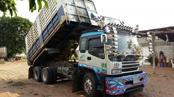 ขายรถพ่วง 22 ล้อ หรือ แม่เดี่ยว กระบะเหล็กคอกเกษตรดั้ม ISUZU 210 วางเครื่อง.320 โบอินเตอร์คูลเลอน์ เกียร์คูลเลอร์ รถสวยมากๆ ราคา.1100000 ต่อรอง สนใจรีบจองด่วน ขายรถพ่วง 22 ล้อ หรือ แม่เดี่ยว กระบะเหล็กคอกเกษตรดั้ม ISUZU 210 วางเครื่อง.320 โบอินเตอร์คูลเลอน์ เกียร์คูลเลอร์ รถสวยมากๆ ราคา.1100000 ต่อรอง สนใจรีบจองด่วน