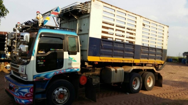 ขายรถพ่วง 22 ล้อ หรือ แม่เดี่ยว กระบะเหล็กคอกเกษตรดั้ม ISUZU 210 วางเครื่อง.320 โบอินเตอร์คูลเลอน์ เกียร์คูลเลอร์ รถสวยมากๆ ราคา.1100000 ต่อรอง สนใจรีบจองด่วน ขายรถพ่วง 22 ล้อ หรือ แม่เดี่ยว กระบะเหล็กคอกเกษตรดั้ม ISUZU 210 วางเครื่อง.320 โบอินเตอร์คูลเลอน์ เกียร์คูลเลอร์ รถสวยมากๆ ราคา.1100000 ต่อรอง สนใจรีบจองด่วน