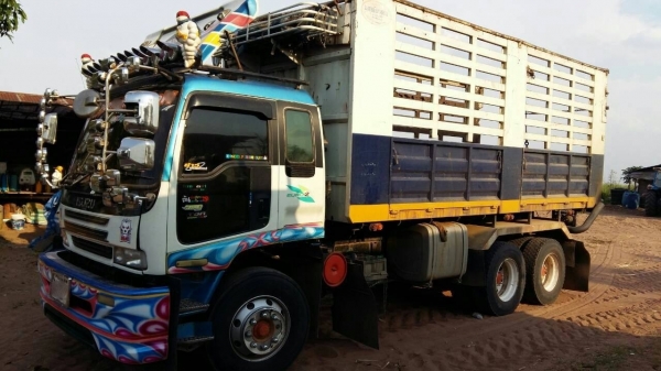 ขายรถพ่วง 22 ล้อ หรือ แม่เดี่ยว กระบะเหล็กคอกเกษตรดั้ม ISUZU 210 วางเครื่อง.320 โบอินเตอร์คูลเลอน์ เกียร์คูลเลอร์ รถสวยมากๆ ราคา.1100000 ต่อรอง สนใจรีบจองด่วน ขายรถพ่วง 22 ล้อ หรือ แม่เดี่ยว กระบะเหล็กคอกเกษตรดั้ม ISUZU 210 วางเครื่อง.320 โบอินเตอร์คูลเลอน์ เกียร์คูลเลอร์ รถสวยมากๆ ราคา.1100000 ต่อรอง สนใจรีบจองด่วน