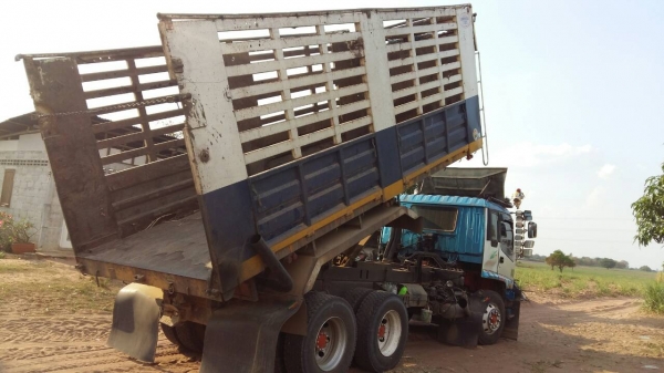 ขายรถพ่วง 22 ล้อ หรือ แม่เดี่ยว กระบะเหล็กคอกเกษตรดั้ม ISUZU 210 วางเครื่อง.320 โบอินเตอร์คูลเลอน์ เกียร์คูลเลอร์ รถสวยมากๆ ราคา.1100000 ต่อรอง สนใจรีบจองด่วน ขายรถพ่วง 22 ล้อ หรือ แม่เดี่ยว กระบะเหล็กคอกเกษตรดั้ม ISUZU 210 วางเครื่อง.320 โบอินเตอร์คูลเลอน์ เกียร์คูลเลอร์ รถสวยมากๆ ราคา.1100000 ต่อรอง สนใจรีบจองด่วน