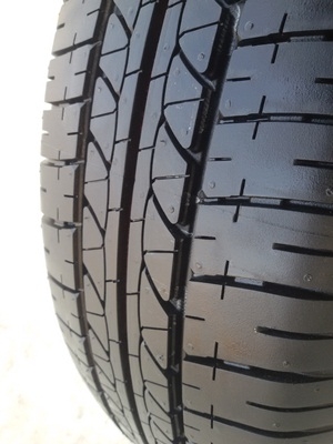 ขายยางป้ายแดง175/70/14 ปี 0815 BRIDGESTONE B250  4 เส้น