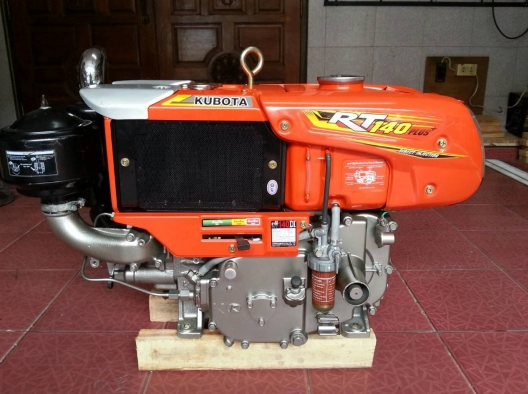 ขาย kubota RT140 เครื่องสภาพสวยมาก เครื่องติดนิ่ม รับประกัน 2 เดือน 33,000 บาท