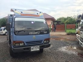 ขายNQRครัชซีใหญ่ ยาว 5,50 มราคาคุยกันได้