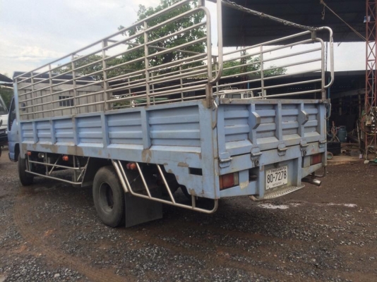 ขายNQRครัชซีใหญ่ ยาว 5,50 มราคาคุยกันได้