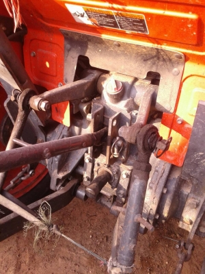 KUBOTA L3608 หาง5 ใบดัน ชั่วโมงน้อย ยางสวย