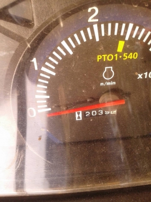 KUBOTA L3608 หาง5 ใบดัน ชั่วโมงน้อย ยางสวย