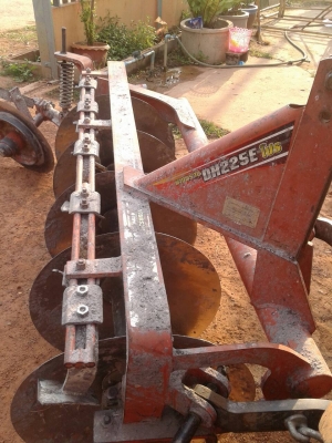 KUBOTA L3608 หาง5 ใบดัน ชั่วโมงน้อย ยางสวย