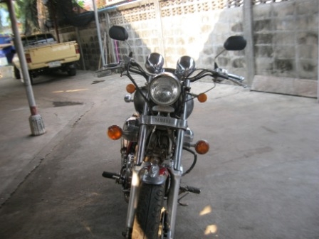 ขอขายฟ้าลั่น แต่งทรงโลว์ไรเดอร์ สักคัน