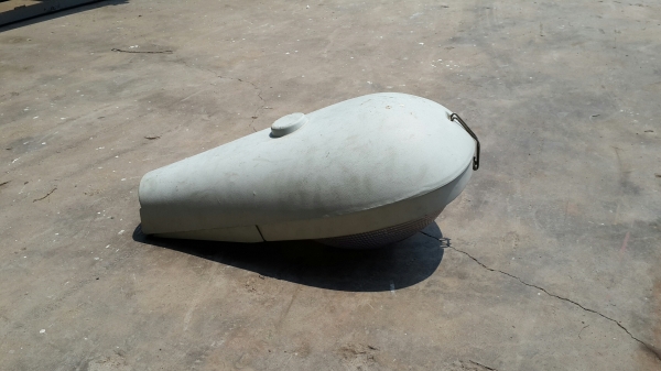 ขายโคมไฟถนน 250W สภาพดี พร้อมใช้ Body เป็น Aluminium