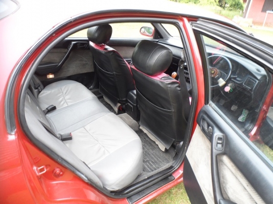 TOYOTA CORONA 1.6 GLi เกียร์ธรรมดา ติดแก๊ส LPG TOYOTA CORONA 1.6 GLi เกียร์ธรรมดา ติดแก๊ส LPG