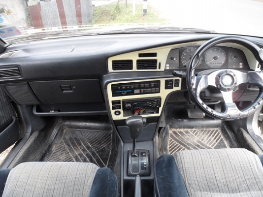 TOYOTA CORONA 1.6 GLi เกียร์ธรรมดา ติดแก๊ส LPG TOYOTA CORONA 1.6 GLi เกียร์ธรรมดา ติดแก๊ส LPG