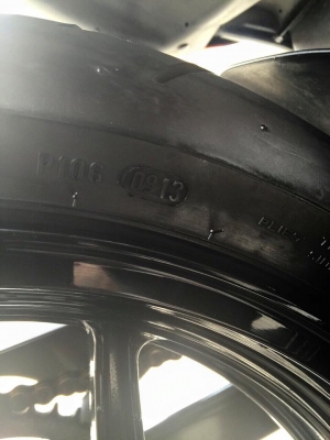 KAWASAKI NINJA650 ปี2011ABS สภาพ สวยกริปไม่ตำหนิ สีเดิมทั้งคัน เงางามทุกจุดคับท่อAKRPOVIC