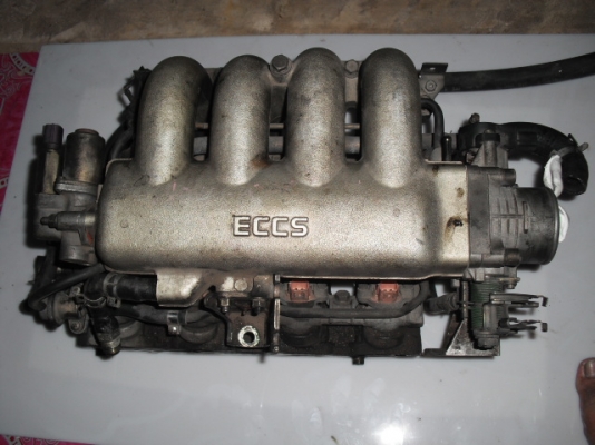 ขายท่อไอดีพร้อมรางหัวฉีดทั้งชุด