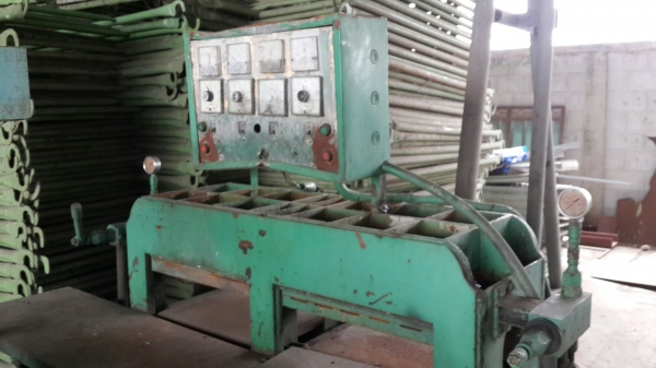 ขายเครื่องอัดยาง เก่าเก็บ ใช้งานได้