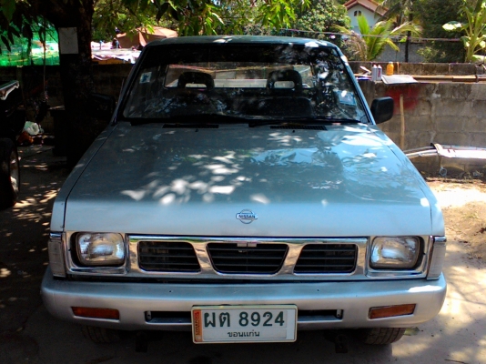 บิ๊กเอ็มแค 2.5ฝาแดง เครื่องแน่น แอร์เย็น สีดี พร้อมใช้งาน