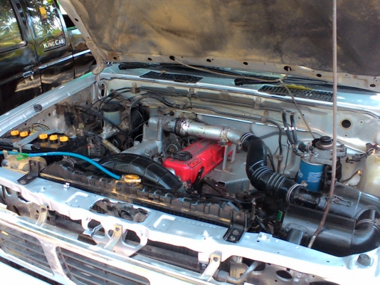 บิ๊กเอ็มแค 2.5ฝาแดง เครื่องแน่น แอร์เย็น สีดี พร้อมใช้งาน บิ๊กเอ็มแค 2.5ฝาแดง เครื่องแน่น แอร์เย็น สีดี พร้อมใช้งาน