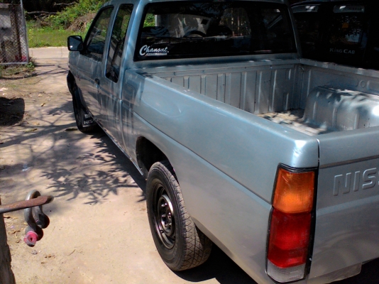 บิ๊กเอ็มแค 2.5ฝาแดง เครื่องแน่น แอร์เย็น สีดี พร้อมใช้งาน บิ๊กเอ็มแค 2.5ฝาแดง เครื่องแน่น แอร์เย็น สีดี พร้อมใช้งาน