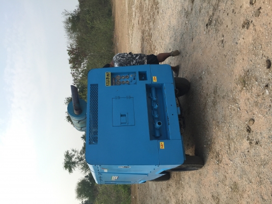 ขายเครื่องปั๊มลมairman655t084-9409571