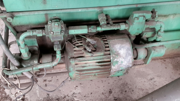 ขายเครื่องอัดยาง เก่าเก็บ ใช้งานได้ ขายเครื่องอัดยาง เก่าเก็บ ใช้งานได้