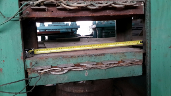 ขายเครื่องอัดยาง เก่าเก็บ ใช้งานได้ ขายเครื่องอัดยาง เก่าเก็บ ใช้งานได้