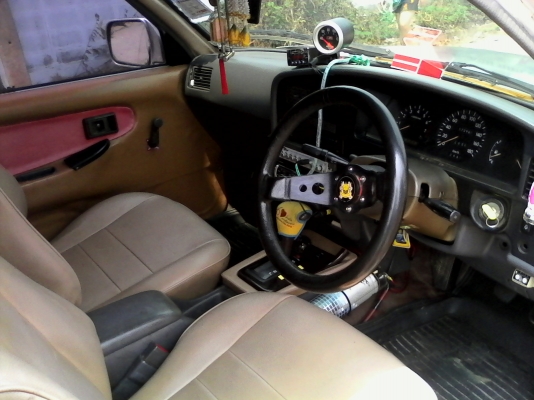 ขาย toyota mighty x cab ปี1995 ขาย toyota mighty x cab ปี1995