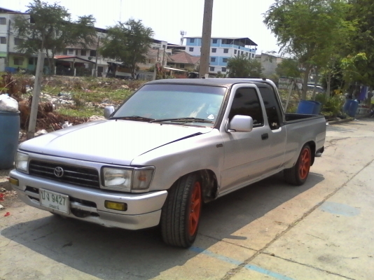 ขาย toyota mighty x cab ปี1995 ขาย toyota mighty x cab ปี1995