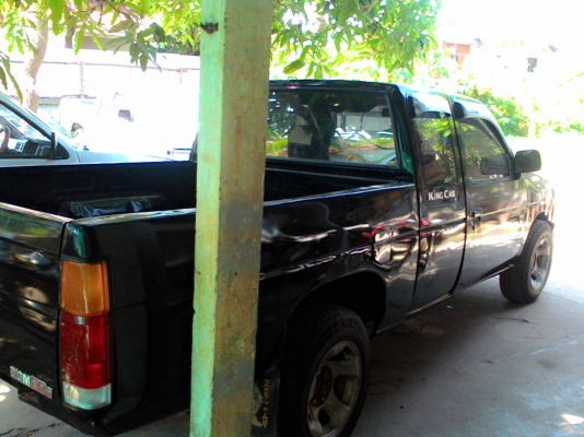 บิ๊กเอ็มแค 2.5ฝาแดงิพวงลัยเพเวอ เครื่องแน่น แอร์เย็น สีดี พร้อมใช้งาน