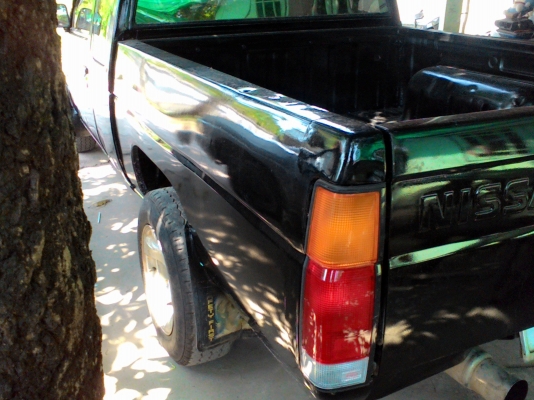 บิ๊กเอ็มแค 2.5ฝาแดงิพวงลัยเพเวอ เครื่องแน่น แอร์เย็น สีดี พร้อมใช้งาน