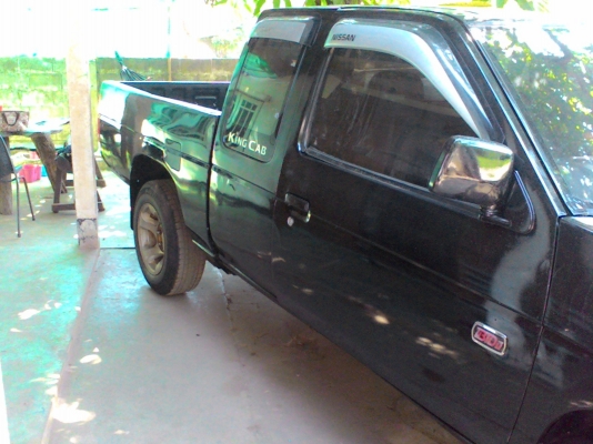 บิ๊กเอ็มแค 2.5ฝาแดงิพวงลัยเพเวอ เครื่องแน่น แอร์เย็น สีดี พร้อมใช้งาน