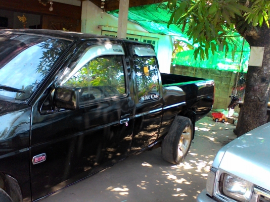 บิ๊กเอ็มแค 2.5ฝาแดงิพวงลัยเพเวอ เครื่องแน่น แอร์เย็น สีดี พร้อมใช้งาน