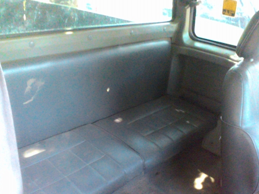 บิ๊กเอ็มแค 2.5ฝาแดงิพวงลัยเพเวอ เครื่องแน่น แอร์เย็น สีดี พร้อมใช้งาน