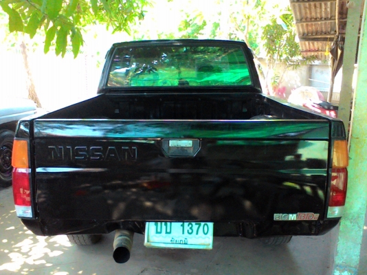 บิ๊กเอ็มแค 2.5ฝาแดงิพวงลัยเพเวอ เครื่องแน่น แอร์เย็น สีดี พร้อมใช้งาน