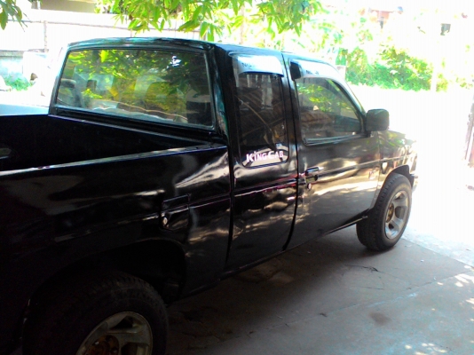 บิ๊กเอ็มแค 2.5ฝาแดงิพวงลัยเพเวอ เครื่องแน่น แอร์เย็น สีดี พร้อมใช้งาน