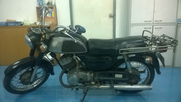 ขาย K125 ทบ.โอน ถูกๆครับ ด่วน ส่งได้ ราคาคุยกัน