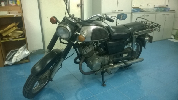 ขาย K125 ทบ.โอน ถูกๆครับ ด่วน ส่งได้ ราคาคุยกัน