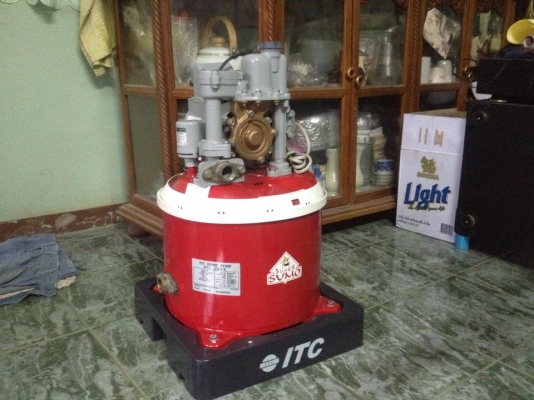 ปั้มน้ำ