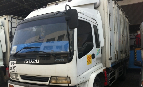 ขาย6ล้อ รถสวย คัซซีสวย