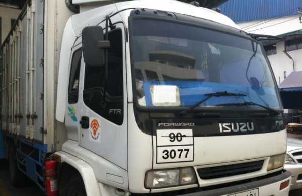 ขาย6ล้อ รถสวย คัซซีสวย