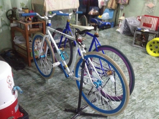 จักรยาน