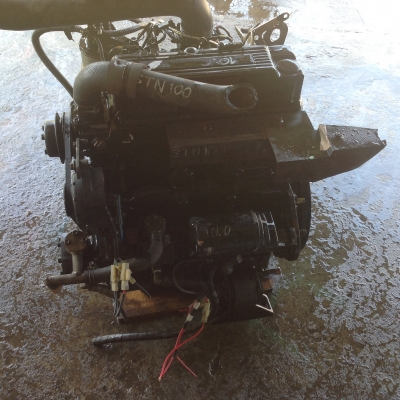 ขายเครื่อง (yanmar )ยันม่าร์3สูบเก่าญี่ปุ่นรุ่น 3tn100ขนาด 60แรงม้า สภาพสวยมากๆคับ