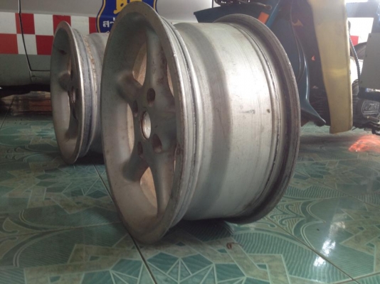 ล้อขอบ15 4 รู 114