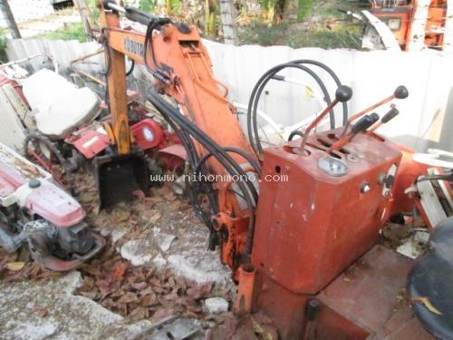 รถขุดเล็ก KUBOTA KH5 รหัสสินค้า : 80802363 หรือเพิ่มเติมไดที่ www.nihonmono.com รถขุดเล็ก KUBOTA KH5 รหัสสินค้า : 80802363 หรือเพิ่มเติมไดที่ www.nihonmono.com