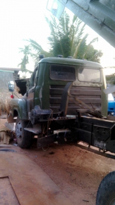 ขาย 6 ล้อดั้ม หัวยาว เครื่อง 6BD1 165 แรงม้า คัสซีสวยจัดตลอดเส้น พวงมาลัยพาวเวอร์ ดั้มดี ทะเบียนชุดโอนพร้อมโอนครับ