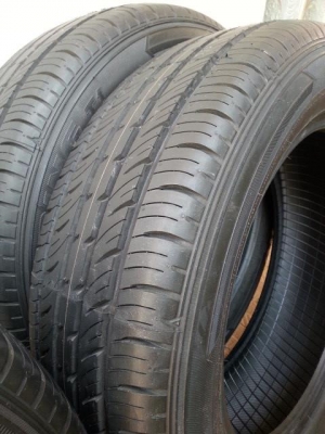 ยางใหม่ป้ายแดง new vios 2015