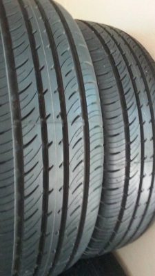 ยางใหม่ป้ายแดง new vios 2015