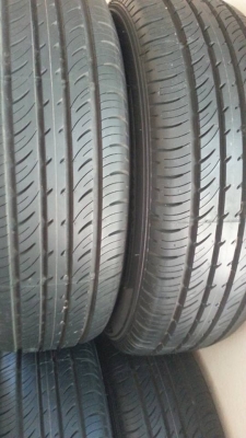 ยางใหม่ป้ายแดง new vios 2015